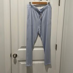 Lou Grey For Loft drawstring pants